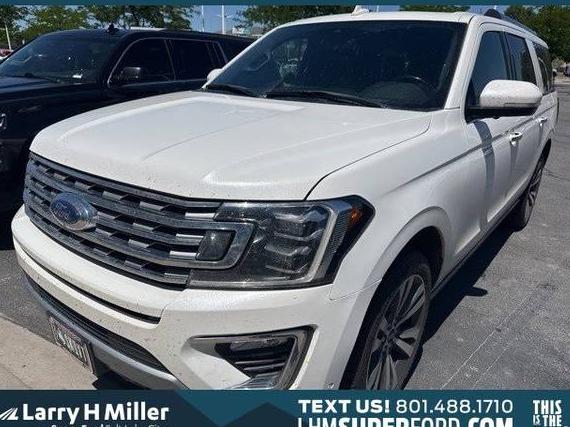 FORD EXPEDITION MAX 2020 1FMJK2AT1LEA32011 image